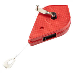 Top Tools Kicsapózsinór Fém 15 M (30c615) - olaj
