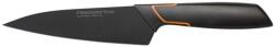 Fiskars Szakács Kés Fiskars Edge Prémium Konyha Fekete Éles 15CM 1003095 (978311) (1003095)