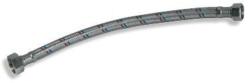 Novaservis Ferro flexibilis bekötőcső vízre 1/2" x 1/2" belső-belső 80 cm (FE-PWS7) (104/80)
