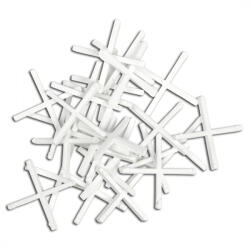 NEO TOOLS Hézagoló-, fugakereszt - 2.5mm, 150db (61-110) - olaj