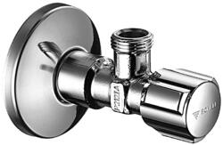 Schell Comfort szabályozható sarokszelep, 1/2"-3/8", csavarzat nélkül (052120699) | SCHELL Comfort szabályozható sarokszelep, 1/2"x3/8", csavarzat nélkül (052120699) - radiator-arak | SCHELL Comfort saroksze