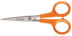 Fiskars Olló varráshoz FISKARS Classic 13cm (1005153) - forpami | Fiskars Varróolló, 13 cm, FISKARS "Classic", narancssárga (1005153) - tonerpiac (1005153)