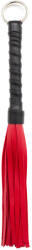 SuperLove Mini Flogger Red