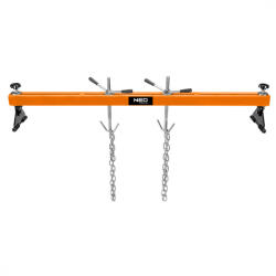 NEO TOOLS Motor rögzítő, kiemelő keret, max. 500kg (11-749) - olaj