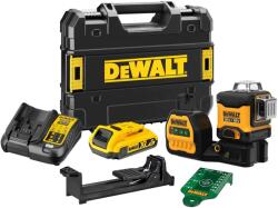 DEWALT Lineáris lézer DCE089D1G18 zöld (DCE089D1G18) | DEWALT Lézer önszintező Keresztzöld 12-18v Dce089d1g18 (dce089d1g18) | DEWALT DCE089D1G18 (DCE089D1G18)