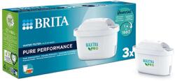 BRITA BR1051755 Maxtra PRO Pure Performance szűrőpatron, 3 db (BR1051755) | BRITA 1051755 MAXTRA PRO Pure Performance Szűrőkészlet, 3 db (BR1051755) (1051755)