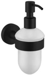 Kronenbach Lima 2.0 Black szappanadagoló 200 ml fekete 29.200. 065.0505 (292000650505)