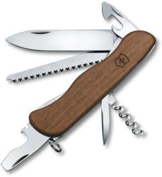 Victorinox Forester Wood 111 mm diófa (0.8361. 63) | Victorinox zsebkés Forester Wood 0.8361. 63 (0.8361. 63) (0.8361.63)