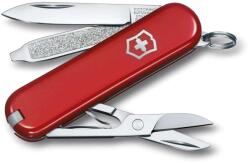 Victorinox Swiss Army Classic SD zsebkés, piros - 0_6223_G (0_6223_G) (0.6223.G)