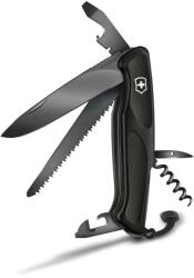 Victorinox Swiss Army Ranger 55 Grip Onyx Black zsebkés, fekete - 0_9563_C31P (0_9563_C31P) - pepita | Victorinox Swiss Army Ranger 55 Grip Onyx Black zsebkés, fekete - 0_9563_C31P (0_9563_C31P) - ujhazbodrogi (