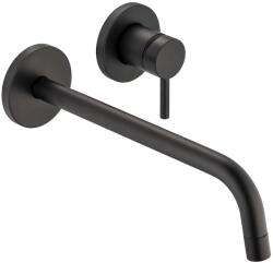 Kronenbach Lima 2.0 Black mosdócsaptelep süllyesztett fekete 100.1824SMKBN (1001824SMKBN)