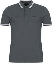 BOSS Tricou Polo mânecă scurtă Bărbați Paddy BOSS Gri EU L