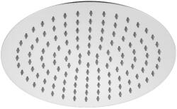 Kronenbach Supra 2.0 fejzuhany 30x30 cm kerek króm 15 376 300 1904 (153763001904)