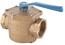MOFÉM MOFÉM 6/4" BB golyóscsap