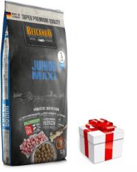 BELCANDO BELCANDO Junior Maxi 12, 5 kg + Meglepetés A Kutyádnak Ingynes