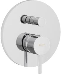 Kronenbach Lima 2.0 kád és zuhany csaptelep süllyesztett króm 100.2103CRKB (1002103CRKB)