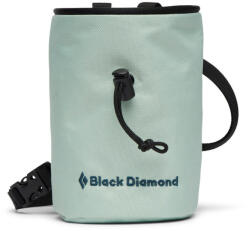 Black Diamond Mojo Chalk Bag S/M kis zsák világosszürke