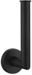 Kronenbach Lima 2.0 Black wc papír tartó fekete 29.200. 105.0005 (292001050005)