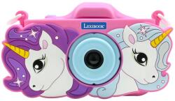Lexibook Camera digitala foto-video cu husa, Lexibook, Unicorn (N00010645_001w)