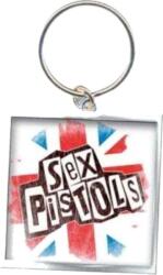 Sex Pistols Union Jack (Photo Print) Ключодържател (SPKEY04)