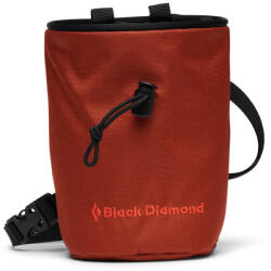 Black Diamond Mojo Chalk Bag M/L ziazsák szürke