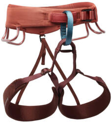 Black Diamond M Momentum Harness női hegymászó beülő S / világoszöld