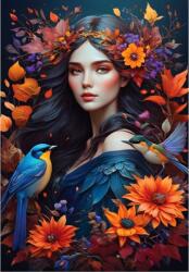 Bluebird Puzzle 90901 - Hera - Soul of Nature Collection - 1000 db-os puzzle (90901)