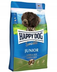 Happy Dog Junior Bárány And Rice 10KG Bárány Rizs Fiatal Kutyák