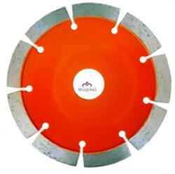  Rokamat RK2090120 Set 3 buc. discuri de taiere cu diamant pentru Piranha Ø 115 mm (RK2090120.) Disc de taiere