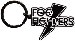 Foo Fighters Flash Logo Ключодържател (FOOKEY03)
