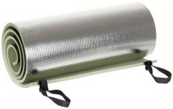 MFH Covor de dormit acoperit cu aluminiu, verde OD