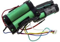 CameronSino Cameron Sino 2500mAh Philips FC6404, FC6405, FC6168, FC6169, FC6763, FC6171, PowerPro Aqua FC6404/01, FC6404/01 akkumulátor / akku (CS-PHC640VX)