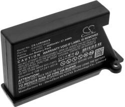 CameronSino Cameron Sino 2600mAh LG VR34406LV, VR34408LV, VR5902LVM, VR5940L, VR5942L, VR5943L, VR6170LVM, VR6171LVM, VR62601LV, VR64607LV akkumulátor / akku (CS-LVR590VX)