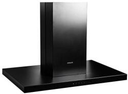 Davoline - Páraelszívó Square sziget 90 cm fekete (801012122) - butorkellek