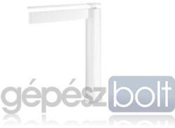 AREZZO design design ELEGANT magasított mosdó csaptelep, matt fehér (AR-8595MW)