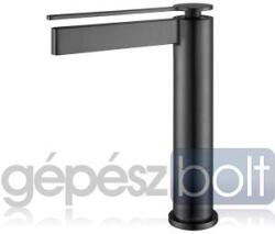AREZZO design design ELEGANT magasított mosdócsaptelep, gun metal (AR-8595GM)