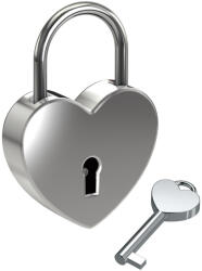 Basi Basi-Heart Lock szerelemlakat (B00060700)