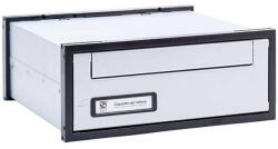 Silmec Silmec-Scala 302 beépíthető postaláda (SC30-302-72)