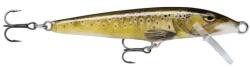 Rapala Original Floating F07 TRL - Rapala Wobbler