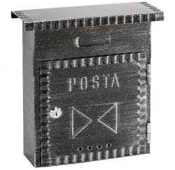 Picco Picco-Aldo kisméretű kovácsoltvas postaláda (PI0029)
