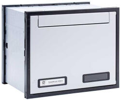 Silmec Silmec-Scala 401 beépíthető postaláda (SC30-401-72)