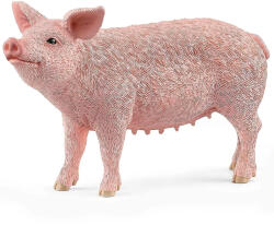 Schleich Schleich: Disznó figura (13933) (SLH13933) - jatekshop
