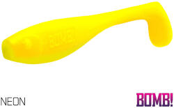 Delphin BOMB! Gumihal Fatty / 5db 12cm/SCARY (D-690011208)