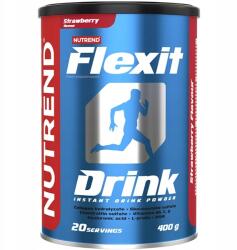 Nutrend Flexit Drink 400g az egészséges ízületekért epres (NTR/001#TRUSK)