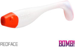 Delphin BOMB! Gumihal Fatty / 5db 10cm/BOOTY (D-101002151)