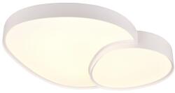 TRIO Rise fehér LED mennyezeti lámpa (TRI-647519231) LED 1 izzós IP20 (647519231)