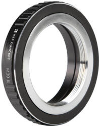 K&F Concept Sony E -M39 Adapter -Objektív-mount Átalakító (M39-NEX) (KF06.251)
