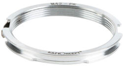 K&F Concept Pentax K -M42 Adapter -Objektív-mount Átalakító (M42-PK) (KF06.278)
