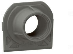 Legrand Plexo 55 tömszelence 1 bemenettel ISO20, antracit 069663L Legrand (069663L)