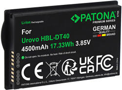 PATONA Baterie pentru Urovo DT40 / DT40SE, 4500 mAh (6786)